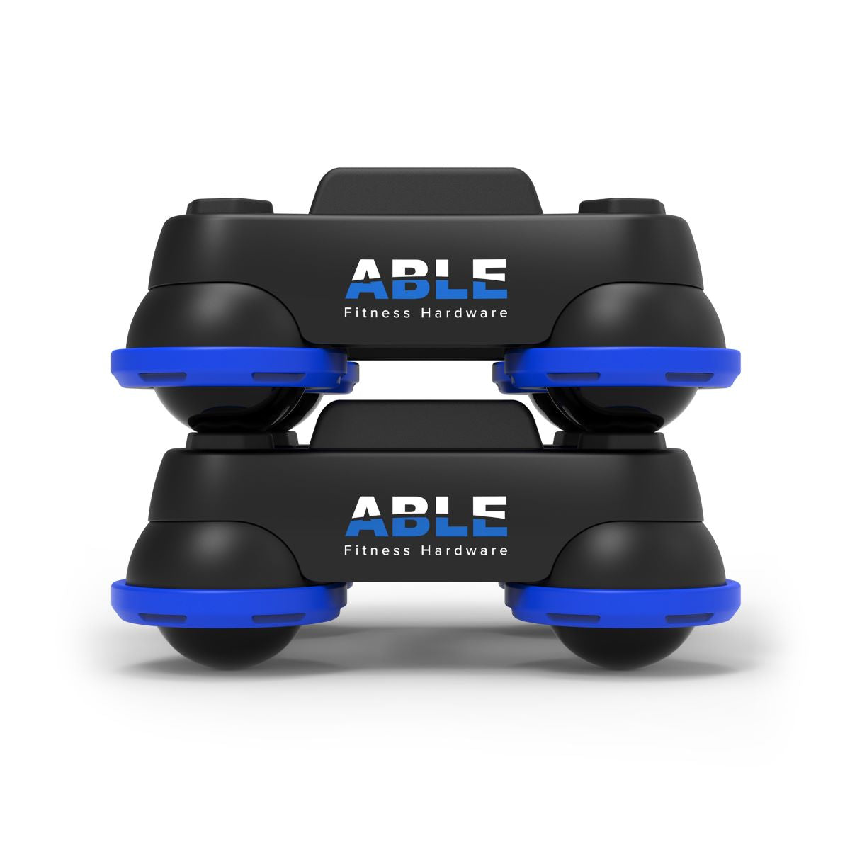 ABLE Multi Directional Fitness Gliders